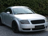 Gebraucht Audi TT Sport 179 PS (131 kW) 2000 Silber Coupé