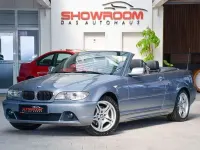 Gebraucht BMW 325 192 PS (141 kW) 2006 Blau Cabrio