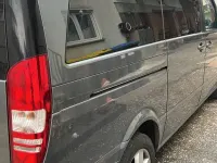Gebraucht Mercedes Viano 224 PS (164 kW) 2011 Grau Van / Kleinbus