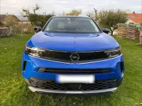 Gebraucht Opel Mokka 131 PS (96 kW) 2021 Blau SUV