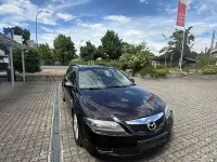 Gebraucht Mazda 6 Exclusive 143 PS (105 kW) 2006 Braun Kombi