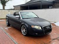 Gebraucht Audi A4 Cabriolet 200 PS (147 kW) 2006 Schwarz Cabrio