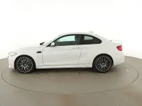 Occasion BMW M2 Competition Edition 411 ch (302 kW) 2021 Blanc Coupé