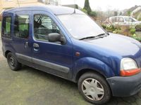 gebraucht Renault Kangoo Kangoo1.2 16V Privilege