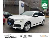 Gebraucht Audi Q7 Basis 381 PS (280 kW) 2020 Weiß SUV