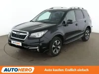 Occasion Subaru Forester Exclusive+ 147 ch (108 kW) 2016 Noir SUV