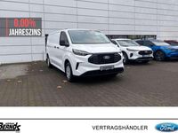 Neu Ford Transit Custom Trend 136 PS (100 kW) 2026 Frozen white Pickup