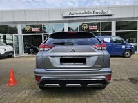 Gebraucht Mitsubishi Eclipse Cross Select 98 PS (72 kW) 2023 Grau SUV