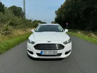 Gebraucht Ford Mondeo 175 PS (128 kW) 2018 Weiß Kombi