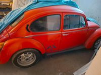 Gebraucht VW Käfer 1984 Rot