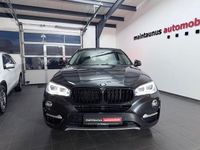 Gebraucht BMW X6 Sport Line 258 PS (189 kW) 2015 Grau SUV