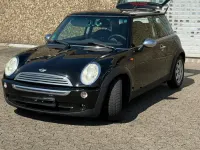 Usata Mini Cooper 90 CV (66 kW) 2005 Nero Utilitaria