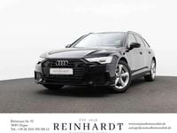 Gebraucht Audi A6 S-Line 265 PS (194 kW) 2024 Mythosschwarz metallic Kombi