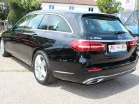 Gebraucht Mercedes E300 AMG 211 PS (155 kW) 2021 Schwarz Limousine