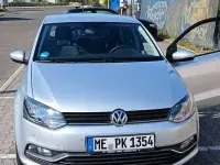 Gebraucht VW Polo Comfortline 75 PS (55 kW) 2014 Silber Limousine