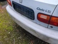 Gebraucht Honda Civic 90 PS (66 kW) 1992 Silber Limousine