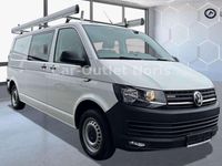 Gebraucht VW Transporter 150 PS (110 kW) 2016 Candyweiß Van
