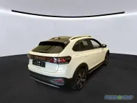 Gebraucht VW Taigo Style 116 PS (85 kW) 2025 Pure white schwarz SUV