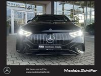 gebraucht Mercedes EQE AMG 43 EQE 434M PANO+360°+DISTRO+BURMEST+PRESAFE++