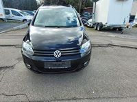 Gebraucht VW Golf Plus Cross Team 122 PS (89 kW) 2010 Schwarz Van / Kleinbus