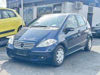 Gebraucht Mercedes A150 95 PS (69 kW) 2007 Blau Kleinwagen