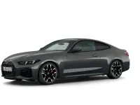 Gebraucht BMW 420 Coupé Comfort Edition 184 PS (135 kW) 2026 Dravitgrau (grau) Coupé