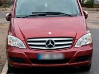 gebraucht Mercedes Viano 2.2 cdi 163 ps KOMPAKT