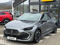 Neu Renault Clio Techno 114 PS (83 kW) 2026 Grau schwarz Kleinwagen
