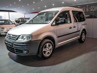 Gebraucht VW Caddy Life 102 PS (75 kW) 2005 Silber Van / Kleinbus