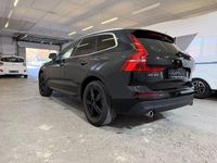 Gebraucht Volvo XC60 150 PS (110 kW) 2020 Schwarz SUV