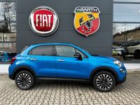 Gebraucht Fiat 500X Tech 131 PS (96 kW) 2022 Blau SUV