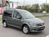 gebraucht VW Caddy PKW Comfortline *NAVI*KAMERA*ALLWETTER*