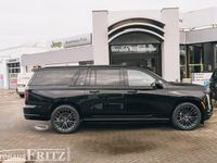 Neu Cadillac Escalade 426 PS (313 kW) 2026 Schwarz SUV