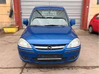 Gebraucht Opel Combo 90 PS (66 kW) 2007 Blau Van / Kleinbus