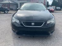 gebraucht Seat Leon 1.4 TSI Style KLIMA+LED+AHK+Start-Stop