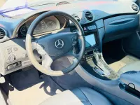 Gebraucht Mercedes CLK500 306 PS (225 kW) 2004 Grau Limousine