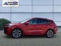 Gebraucht Ford Kuga ST-Line X 150 PS (110 kW) 2021 Lucidrot metallic SUV