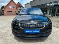 Gebraucht Skoda Karoq 150 PS (110 kW) 2020 Schwarz SUV