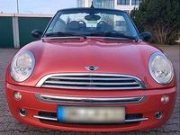 Gebraucht Mini Cooper Cabriolet 116 PS (85 kW) 2005 Orange Cabrio