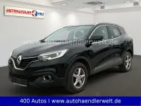 Second-hand Renault Kadjar 131 CP (96 kW) 2015 Negru SUV