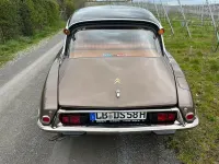 Gebraucht Citroën DS 109 PS (80 kW) 1972 Braun Limousine