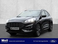 Gebraucht Ford Kuga Titanium X 225 PS (165 kW) 2024 Schwarz (obsidianschwarz metallic) SUV