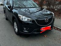 Gebraucht Mazda CX-5 Center-Line 150 PS (110 kW) 2012 Schwarz SUV
