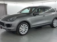 Gebraucht Porsche Cayenne S 385 PS (283 kW) 2015 Grau SUV