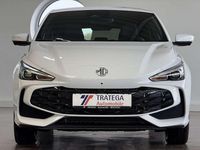 Gebraucht MG MG3 Luxury 194 PS (142 kW) 2025 Dover white Kleinwagen