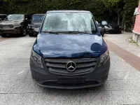 Gebraucht Mercedes Vito 136 PS (100 kW) 2022 Blau Van