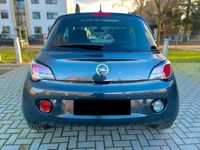 gebraucht Opel Adam 1.4 Panoramadach, LHZ, SHZ, Navi, Teilleder,
