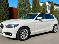 gebraucht BMW 118 1er d Automatik Sport-Line