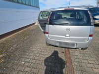Gebraucht Opel Meriva 90 PS (66 kW) 2007 Grau Van / Kleinbus