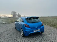 Gebraucht Opel Corsa OPC 192 PS (141 kW) 2008 Blau Kleinwagen